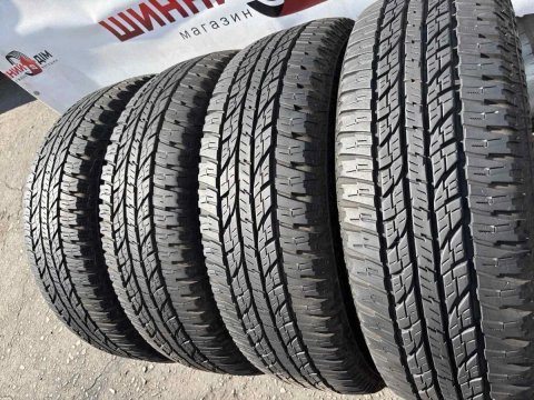 Шини 255/75 R17 Yokohama всесезонн 8/7 мм