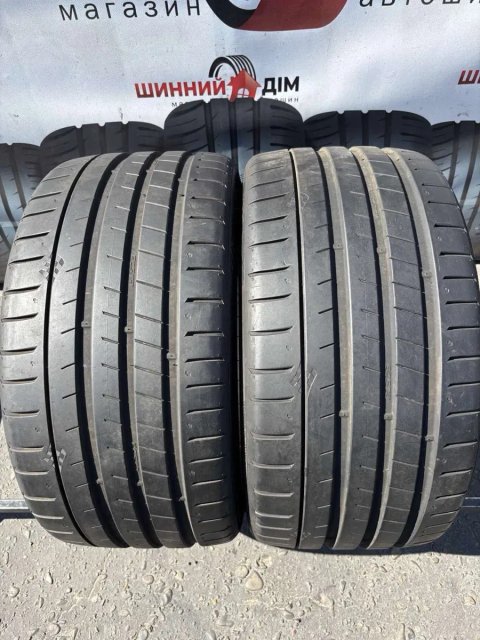 Шини 265/30 R19 Kumho літо 2023 рік 7,5 мм