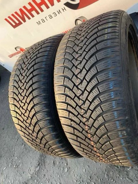 Шини 275/40 R20 Falken зима 2023 рік 8 мм