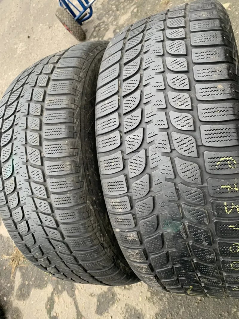 Шини 275/60 R18 Bridgestone 6 мм 275 60 18 — фото 8