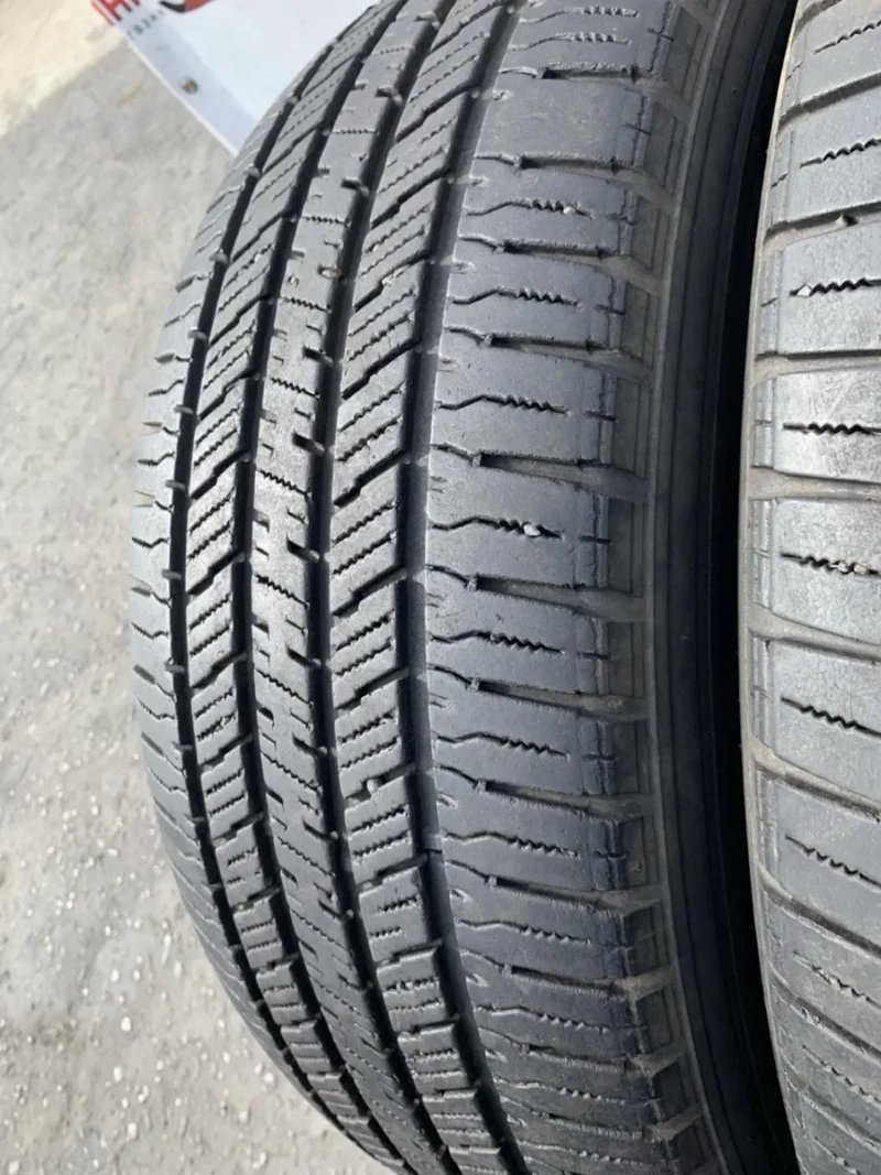 Шини 275/60 R20 Hankook всесезонн 2024 рік 6,5 мм — фото 2