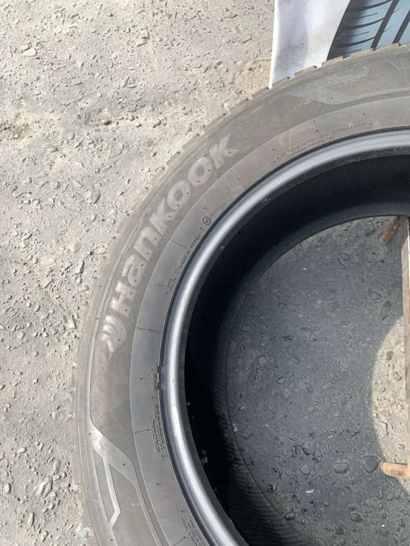 Шини 275/60 R20 Hankook всесезонн 2024 рік 6,5 мм — фото 3