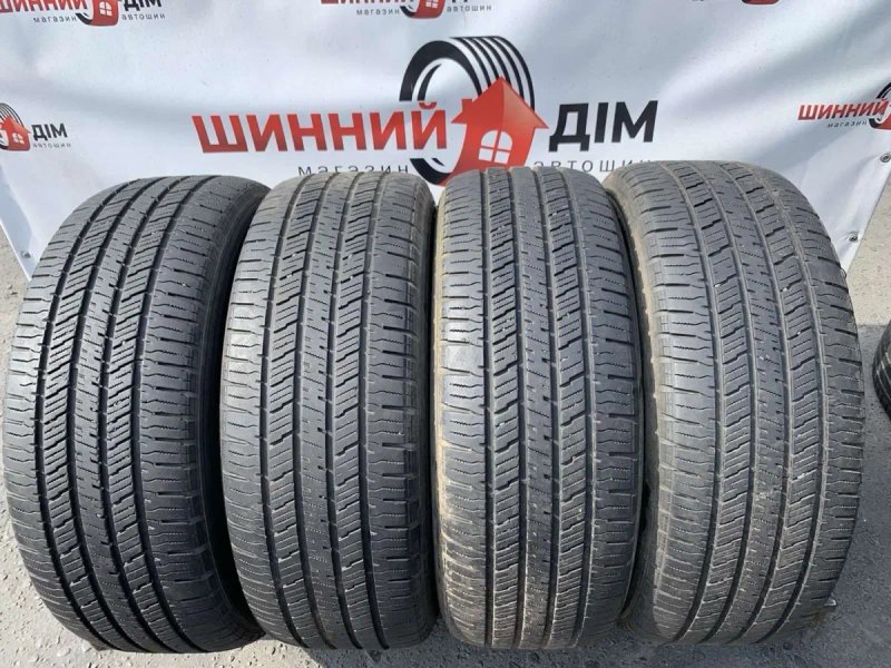 Шини 275/60 R20 Hankook всесезонн 2024 рік 6,5 мм — фото 6