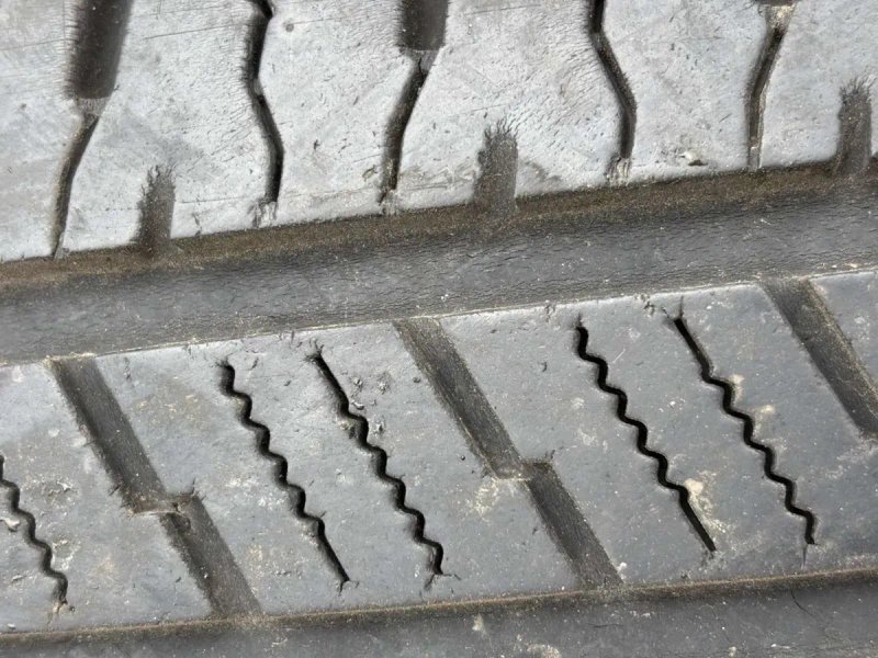 Шини 275/60 R20 Hankook всесезонн 2024 рік 6,5 мм — фото 8