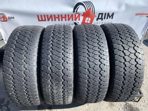 Шини 275/60 R20 пара Goodyear всесезон 7мм