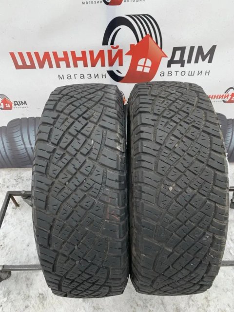 Шини 275/70 R18 пара General 8,9мм,