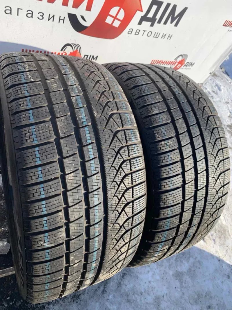 Шини 285/40 R20 Pirelli зима  6,8 мм — фото 2