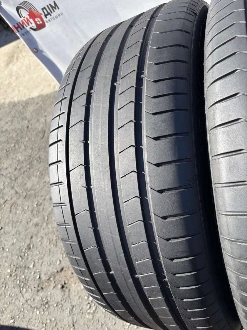 Шини 285/45 R21 Pirelli літо 2020/23 рік 6 мм — фото 4