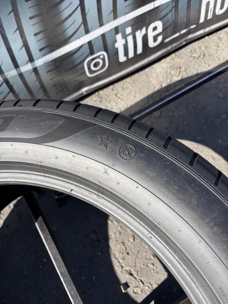 Шини 285/45 R21 Pirelli літо 2020/23 рік 6 мм — фото 7