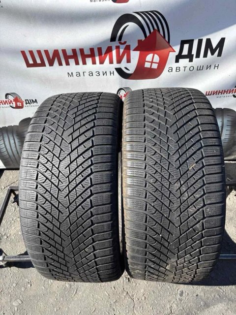 Шини 295/35 R23 пара Pirelli зима 6мм