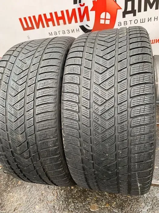 Шини 315/40 R21 Pirelli зима 2024 р,5,5мм — фото 2