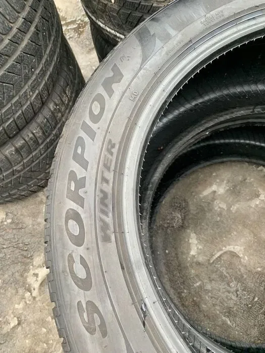 Шини 315/40 R21 Pirelli зима 2024 р,5,5мм — фото 4