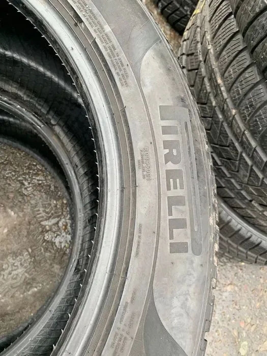 Шини 315/40 R21 Pirelli зима 2024 р,5,5мм — фото 5
