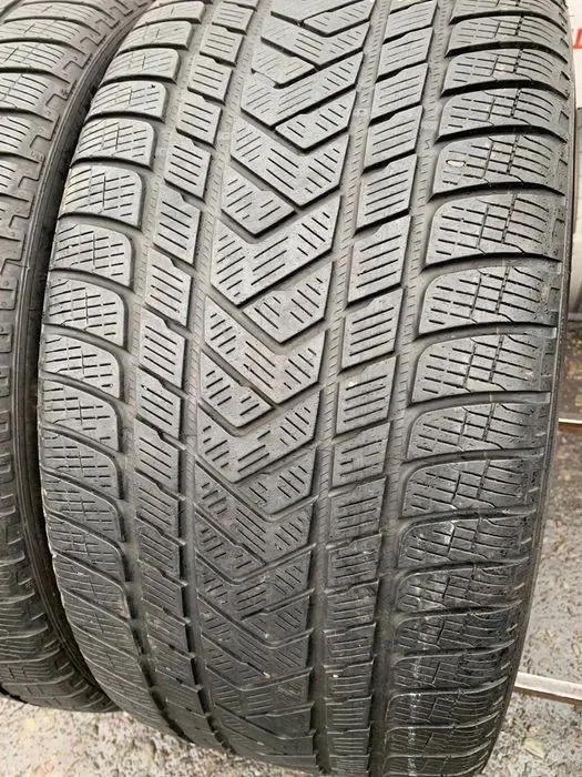 Шини 315/40 R21 Pirelli зима 2024 р,5,5мм — фото 7