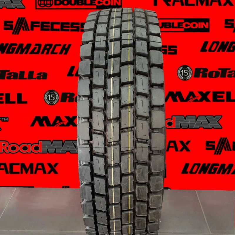 шини 315/70 R22.5  SAFECESS SFC08 — фото 2