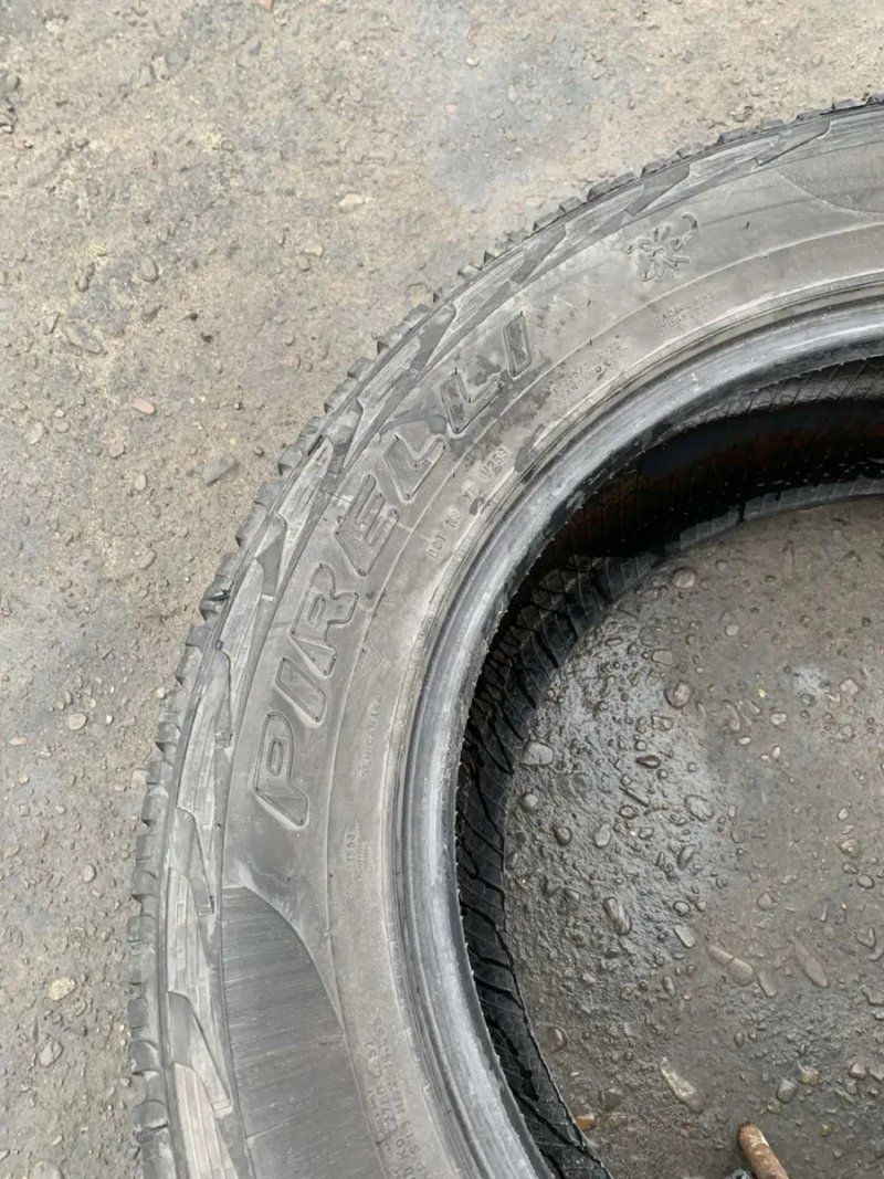 Шини 325/55 R22 Pirelli 7,5-8мм — фото 6