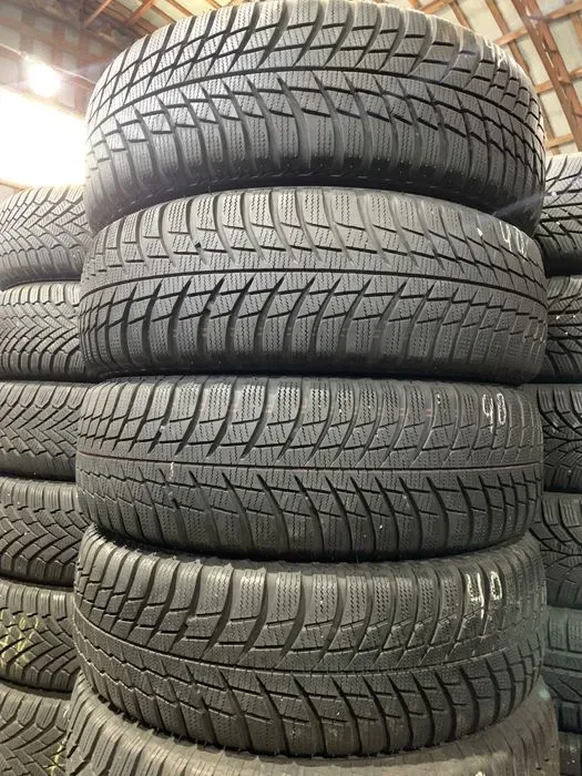 Шини б/у 195/65-15 Bridgestone lm 001 — фото 4
