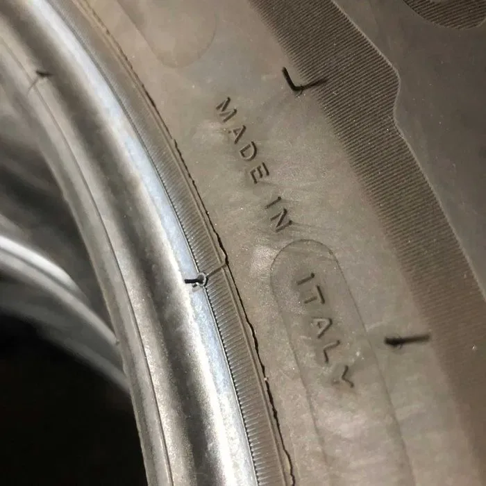 Шини б/у 215/65 R17 Michelin Alpin 5 Комплекти Зима — фото 8