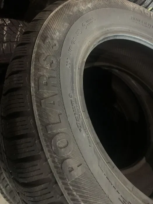 Шини б/у зима 195/60 R15 Barum Polaris 3 — фото 3