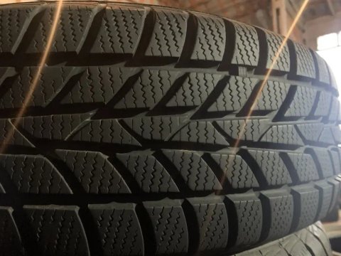 Шини б/у зима 205/55 R16 Hankook Winter I*Cept RS