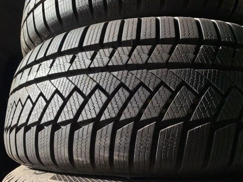 Шини б/у зима 225/55 R17 Continental WinterContact TS 850p RunFlat
