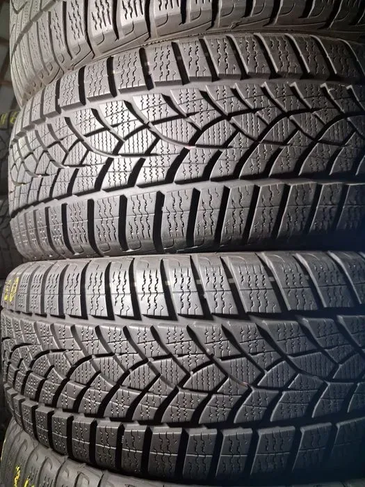 Шини б/у зимові 205/55 R16  Goodyear UltraGrip Performance — фото 4