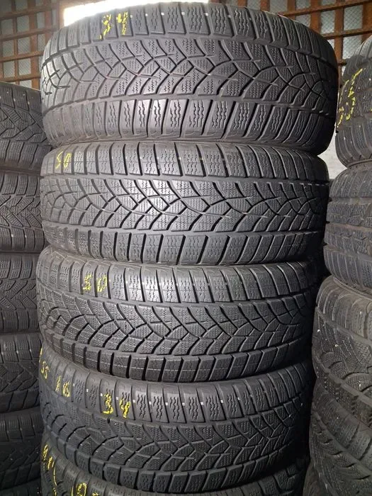 Шини б/у зимові 205/55 R16  Goodyear UltraGrip Performance — фото 5