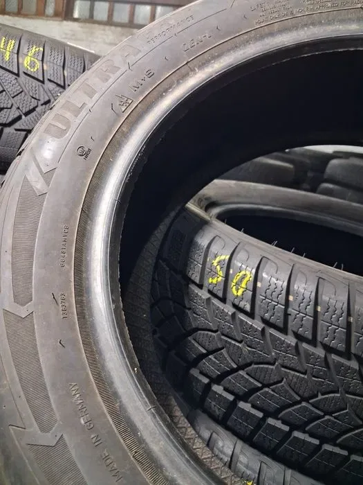 Шини б/у зимові 205/55 R16  Goodyear UltraGrip Performance — фото 6