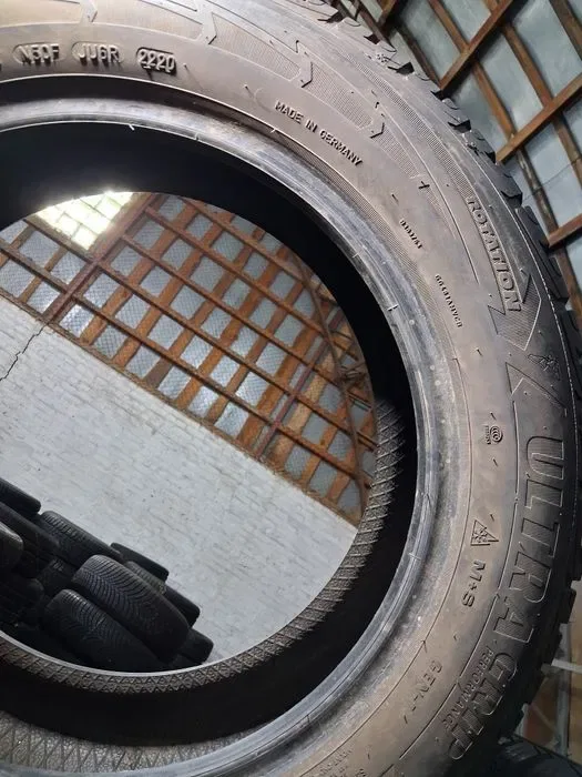 Шини б/у зимові 205/55 R16  Goodyear UltraGrip Performance — фото 7