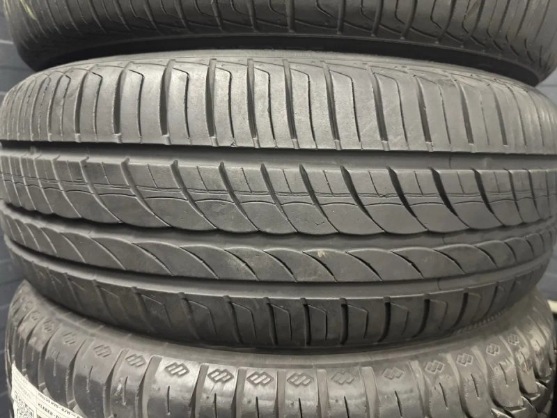 шини б.У зимові  Michelin 215 225 235 55 60 R17 б/у великий вибір гуми — фото 5