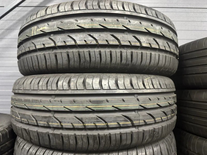 шини б.У зимові  Michelin 215 225 235 55 60 R17 б/у великий вибір гуми — фото 7