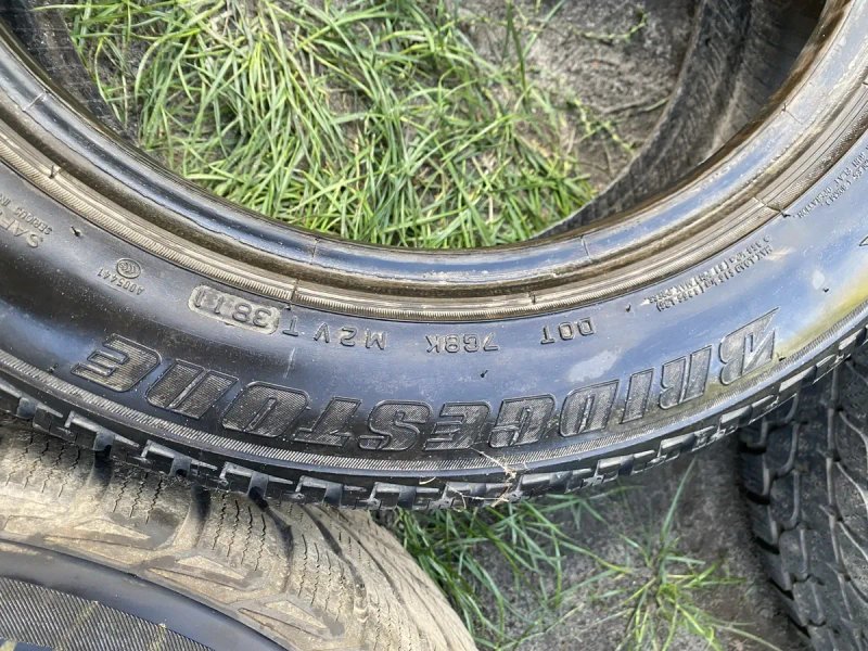 Шини Bridgestone Blizzak 205/55/R16 ЗИМА — фото 3