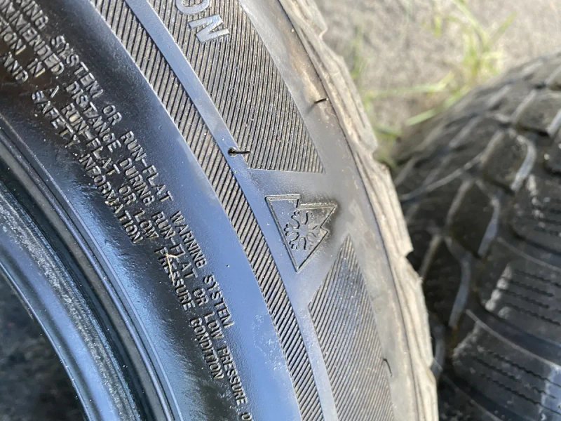Шини Bridgestone Blizzak 205/55/R16 ЗИМА — фото 4