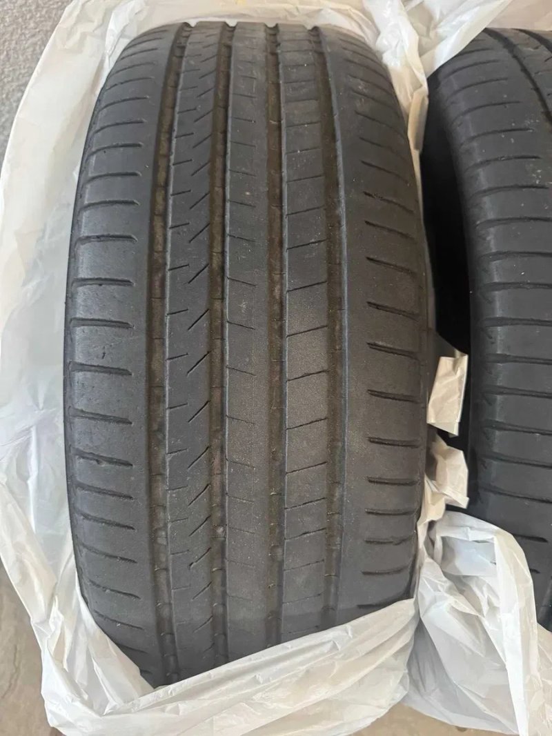 Шини Bridgestone Turanza 235/55 R20 102V — фото 3