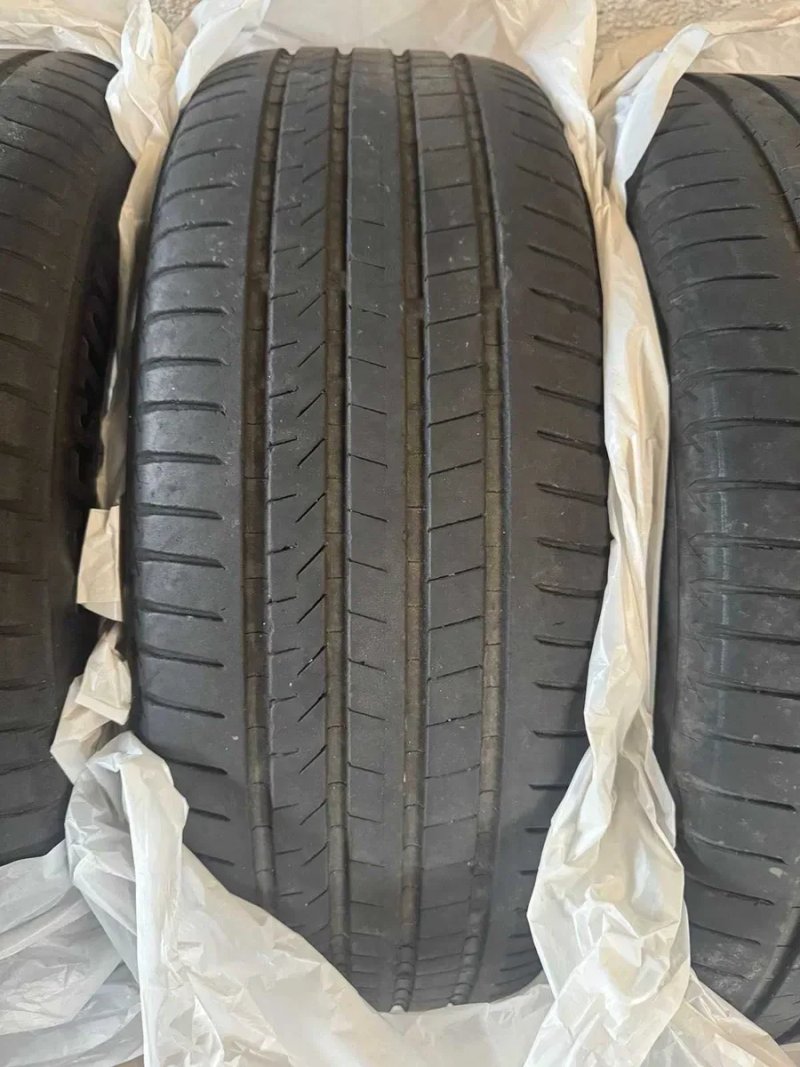 Шини Bridgestone Turanza 235/55 R20 102V — фото 4