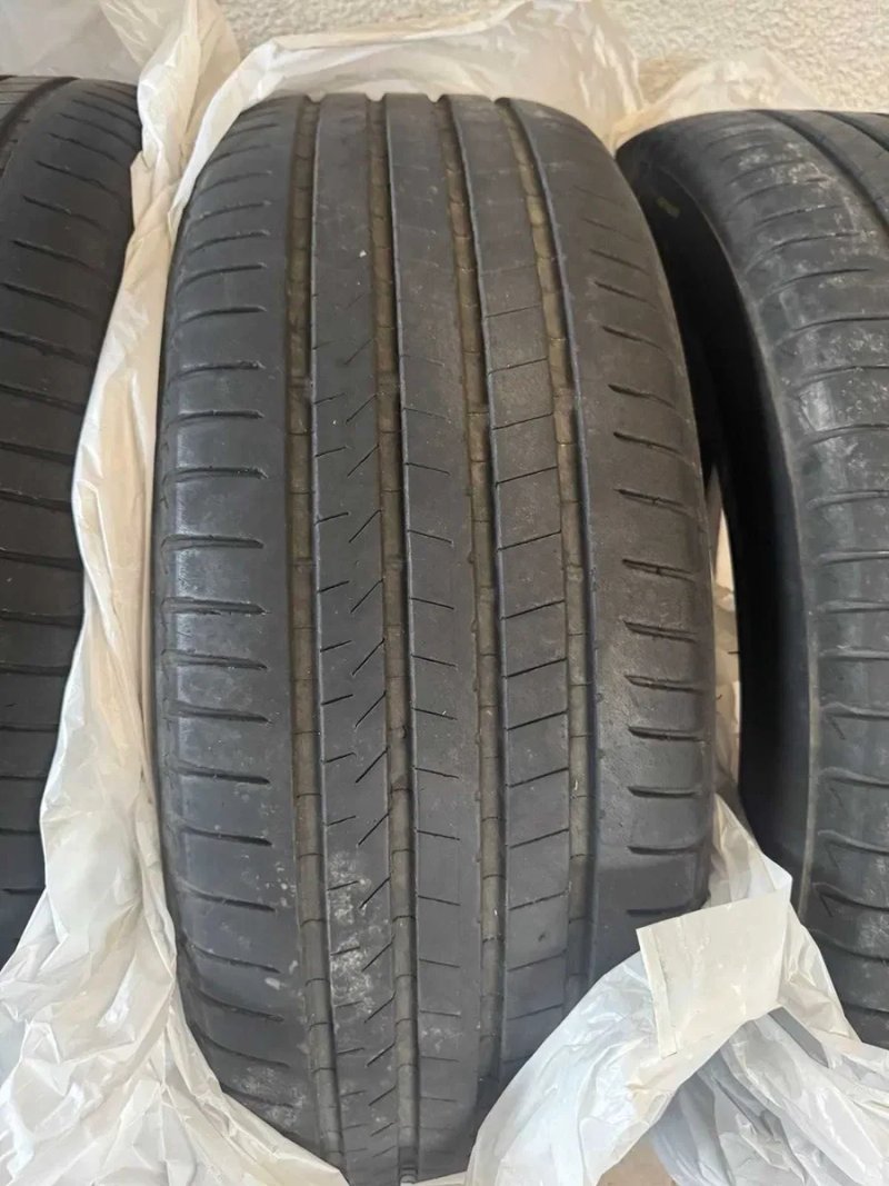Шини Bridgestone Turanza 235/55 R20 102V — фото 5