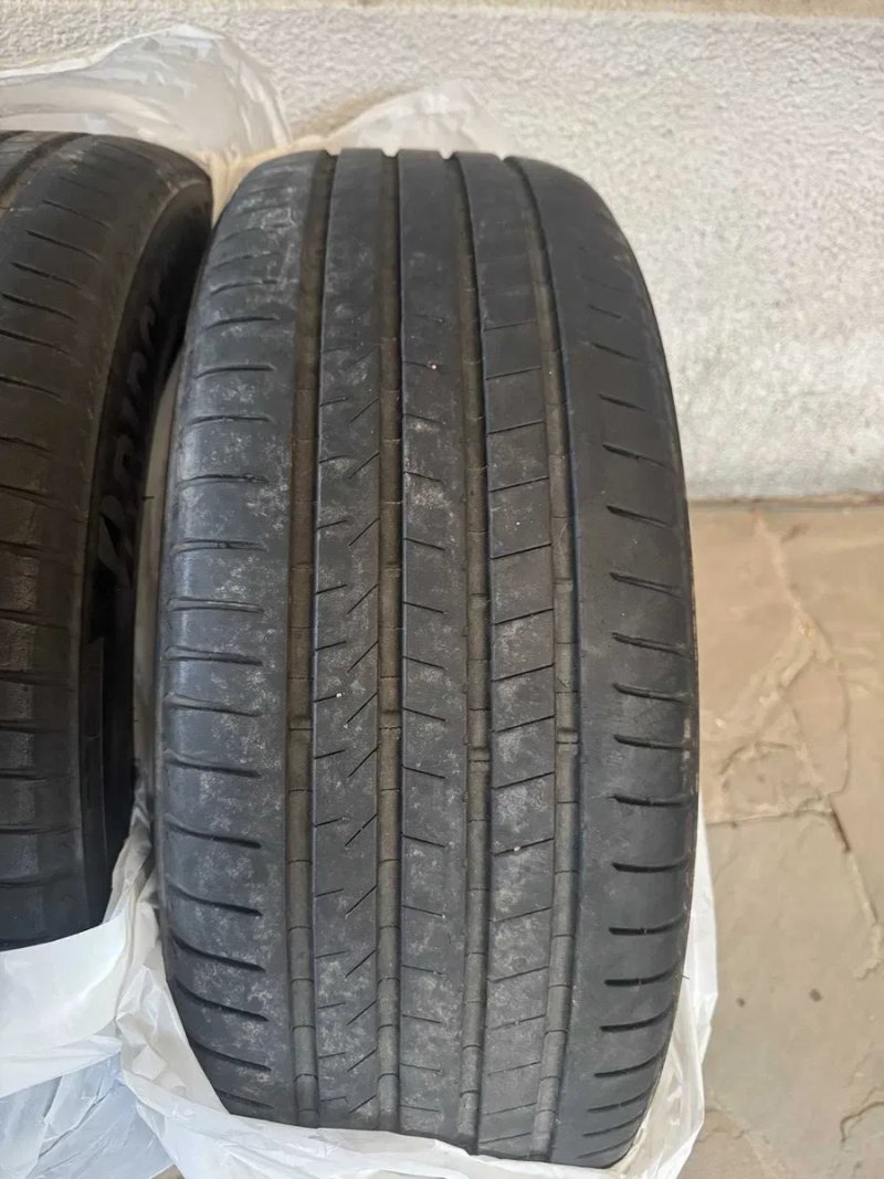 Шини Bridgestone Turanza 235/55 R20 102V — фото 6