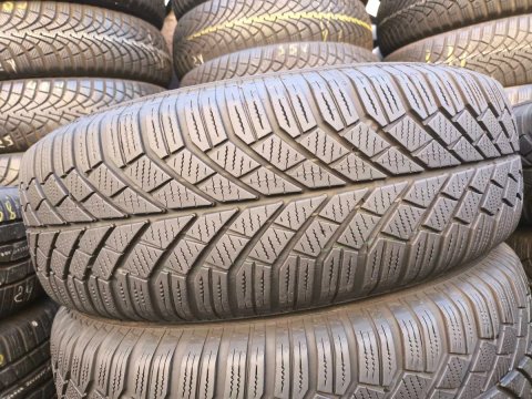 Шини бу 195/65 R15 Continental WinterContact TS830 Комплект Зима