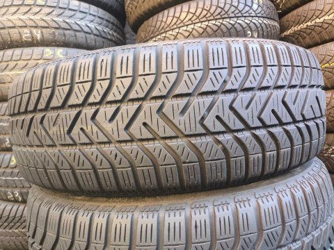 Шини бу 195/65 R15 Pirelli SnowControl serie 3 Пара Зима