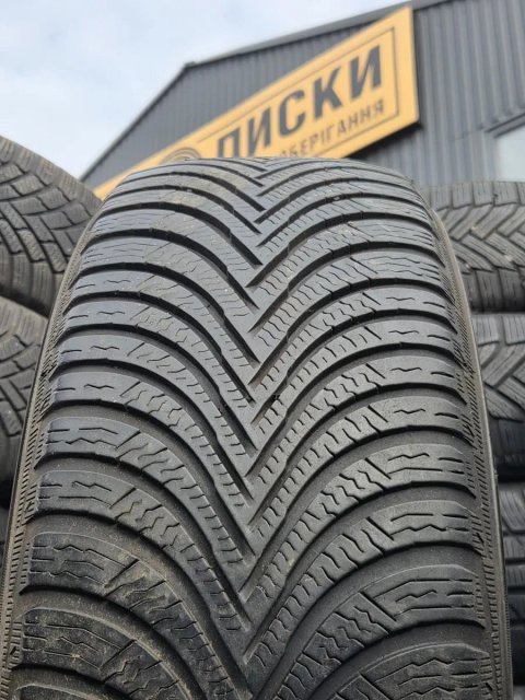 Шини бу 205/55 R16 Michelin