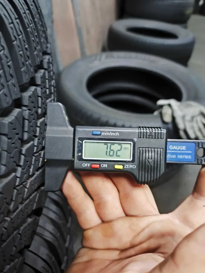 Шини бу 205/60 R16 Bridgestone Blizzak LM 005 Комплект Зима — фото 7