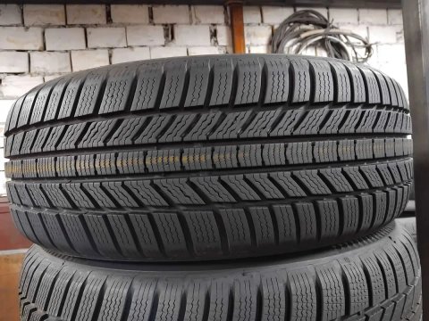 Шини бу 215/55 R17 Continental Winter Contact TS870P Комплект Зима