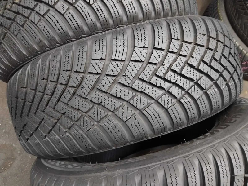 Шини бу 215/60 R16 Hankook Winter Icept RS3 Комплект Зима — фото 2