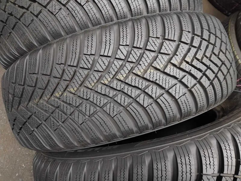 Шини бу 215/60 R16 Hankook Winter Icept RS3 Комплект Зима — фото 3