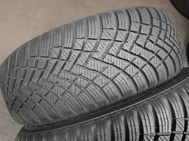 Шини бу 215/60 R16 Hankook Winter Icept RS3 Комплект Зима — фото 4