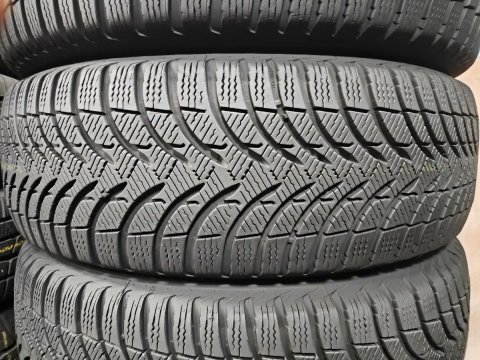 Шини бу 215/60 R17 Michelin Alpin A4 Комплект Зима