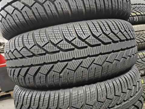 Шини бу 215/65 R16 Semperit Master-Grip 2 Комплект Пара Зима