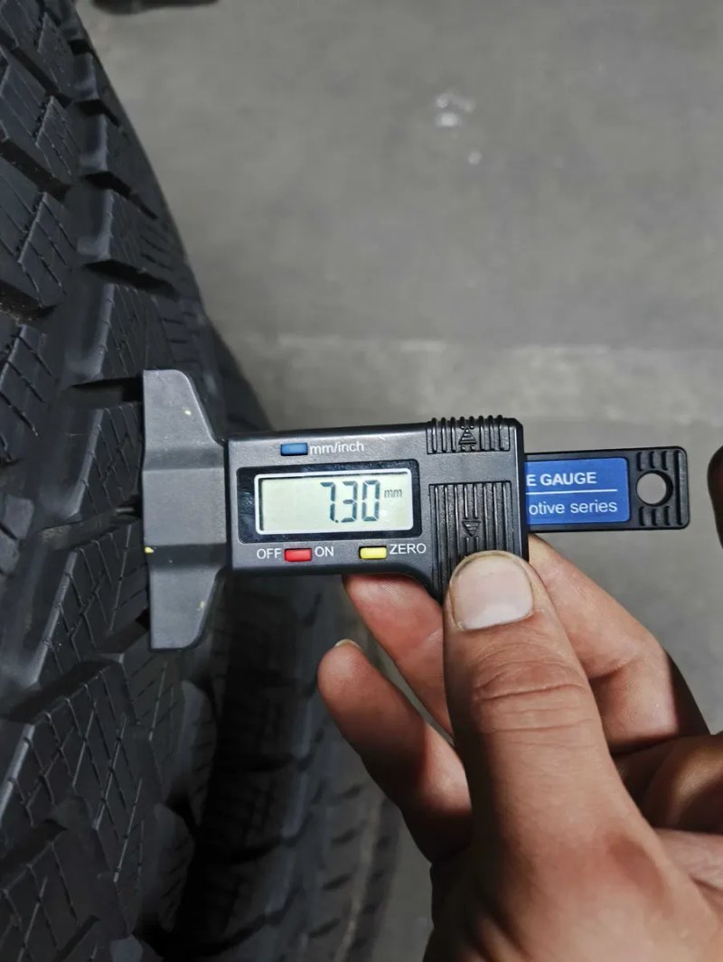 Шини бу 215/65 R17 Pirelli Scorpion Winter Комплект Зима — фото 7