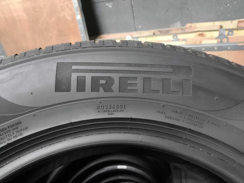 Шини бу 215/65 R17 Pirelli Scorpion Winter Комплект Зима — фото 8