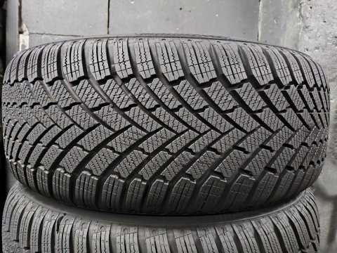 Шини бу 225/50 R17 Continental Winter Contact TS 860 Комплект Зима